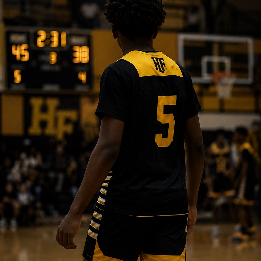 Shamarrion Harvey