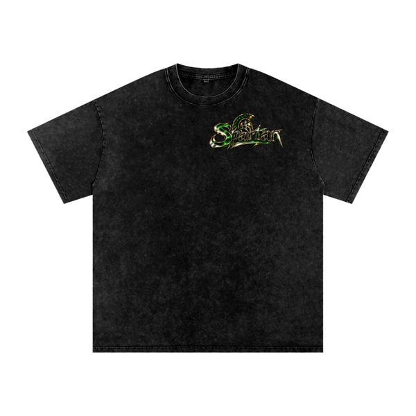 Tyler Harris Washed Oversized T-Shirt