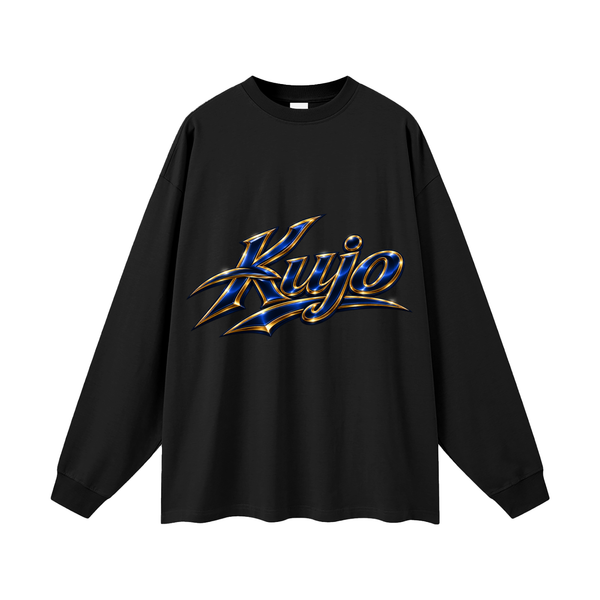 Cam Smith Oversized Long Sleeve T-Shirt
