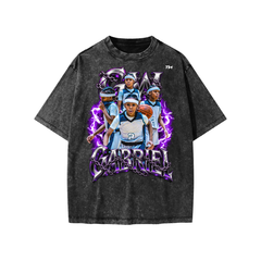 Gabriel Washed Kids' T-Shirt