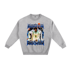 Rakwon Fleeced Sweatshirt