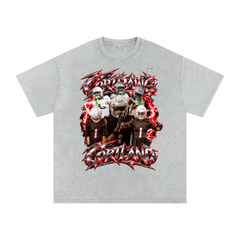 Cortland Washed Oversized T-Shirt