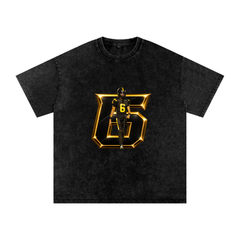 Nolimit1ilnate Washed Oversized T-Shirt