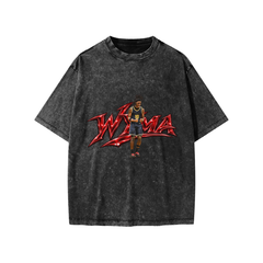 Tyeron Hines Washed Kids' T-Shirt