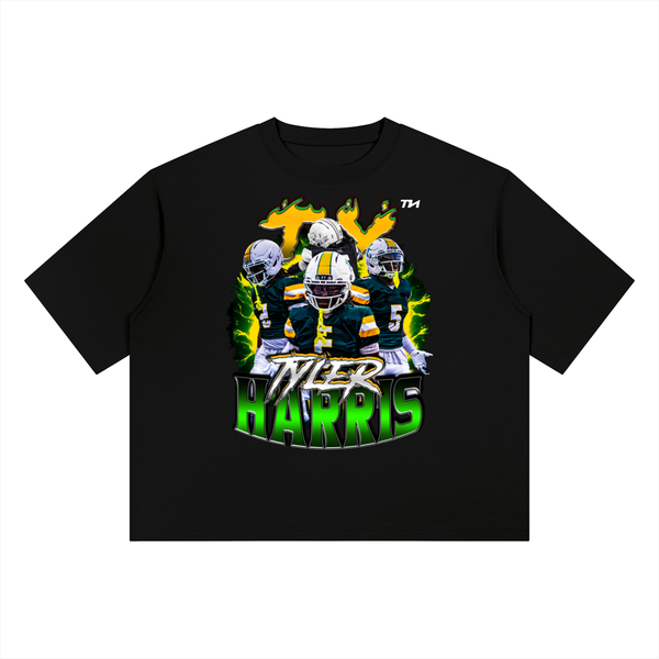 Tyler Harris Heavyweight Boxy T-Shirt