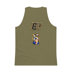 Eli pines Men's Premium Tank Top