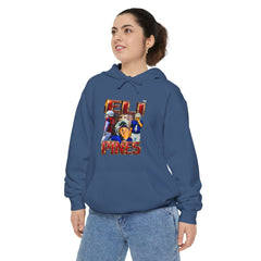 Eli pinesUnisex Garment-Dyed Hoodie