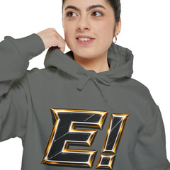 Eli pines Unisex Garment-Dyed Hoodie