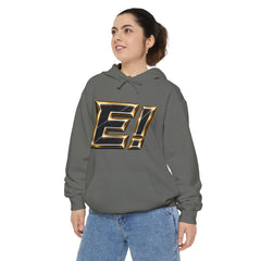 Eli pines Unisex Garment-Dyed Hoodie