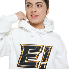 Eli pines Unisex Garment-Dyed Hoodie