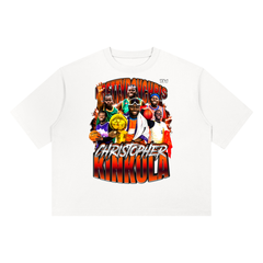 Christopher Kinkula Heavyweight Boxy T-Shirt