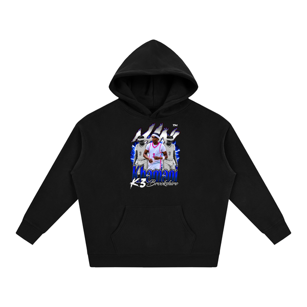 Khamani Brookshire Oversize Hoodie