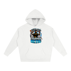 Christopher Retic Oversize Hoodie