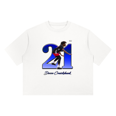 Devon Cruickshank Heavyweight Boxy T-Shirt
