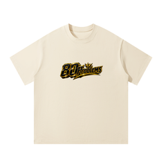 Chris Poorman Oversized T-Shirt