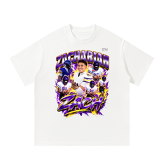 Zachariah Oversized T-Shirt