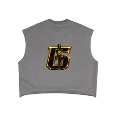 Nolimit1ilnate front and back Print Tank Top