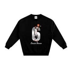 Lincoln Slocum Fleeced Sweatshirt