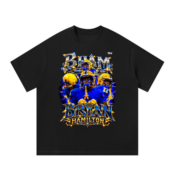 Bryan Hamilton Oversized T-Shirt