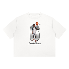 Lincoln Slocum Heavyweight Boxy T-Shirt