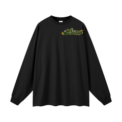 Jamerion Coleman Oversized Long Sleeve T-Shirt