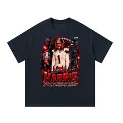 LJ harris Oversized T-Shirt
