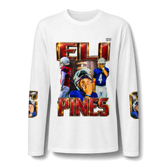 Eli pines Long Sleeve T-Shirt