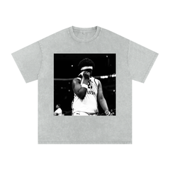 Dionie currin Washed Oversized T-Shirt