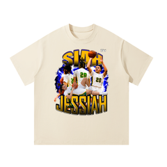 Jessiah Collins Oversized T-Shirt