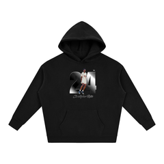Christopher Retic Oversize Hoodie