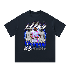 Khamani Brookshire Oversized T-Shirt