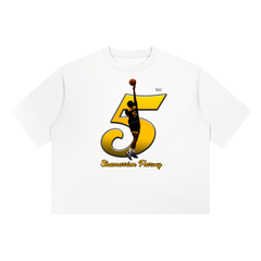 Shamarrion Harvey Heavyweight Boxy T-Shirt