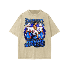 Darnell Davis Washed Kids' T-Shirt