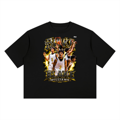 Blake Williams Heavyweight Boxy T-Shirt
