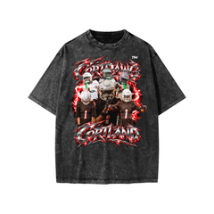 Cortland Washed Kids' T-Shirt