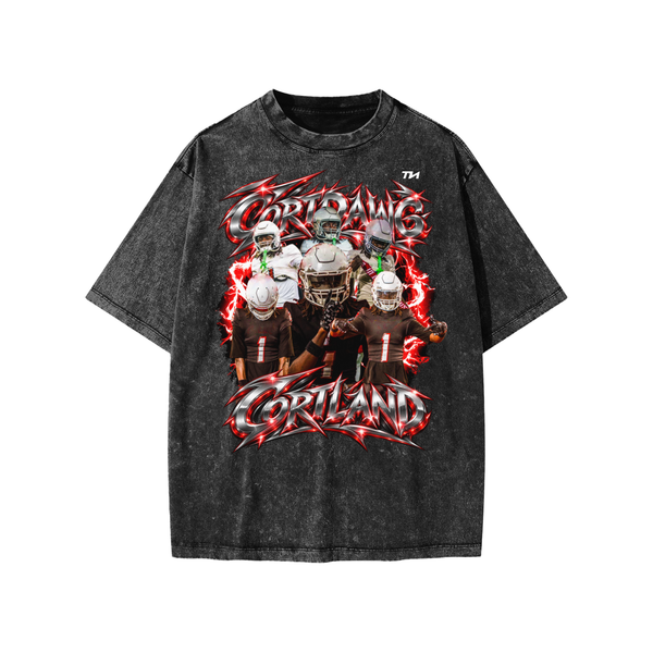 Cortland Washed Kids' T-Shirt