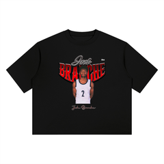 Josh Branche Heavyweight Boxy T-Shirt