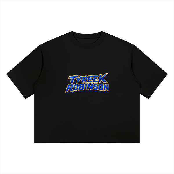 Tyreek Robinson Heavyweight Boxy T-Shirt