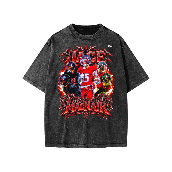 Jace MacNair Washed Kids' T-Shirt