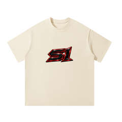 Santonio campbell Oversized T-Shirt