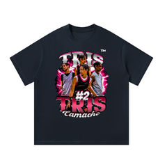 Tris Camacho Oversized T-Shirt