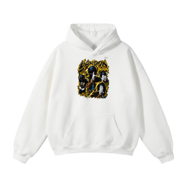 Landon Boston Oversize Hoodie