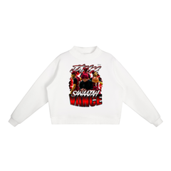 Sanaajah Vance Crew Sweatshirt