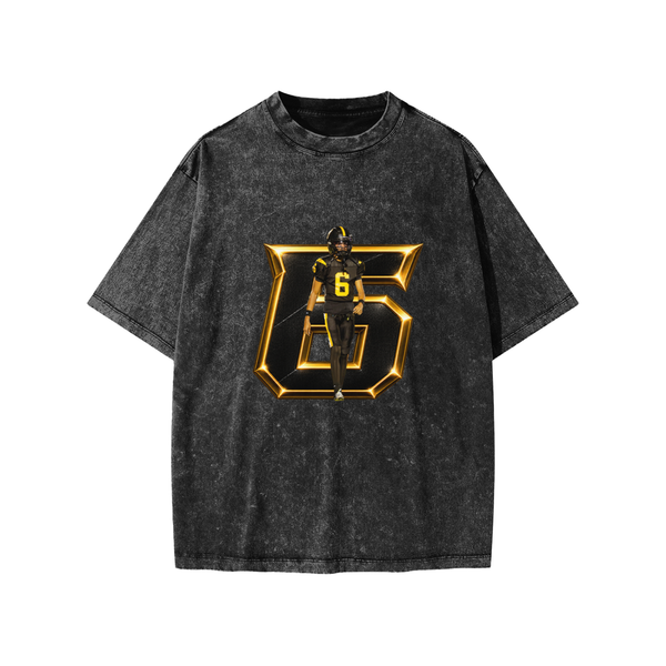 Nolimit1ilnate Washed Kids' T-Shirt
