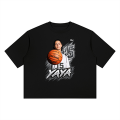 Yadiell Stulo Heavyweight Boxy T-Shirt