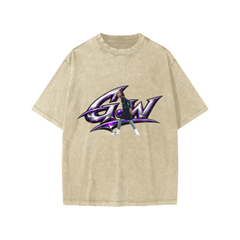 Gabriel Washed Kids' T-Shirt