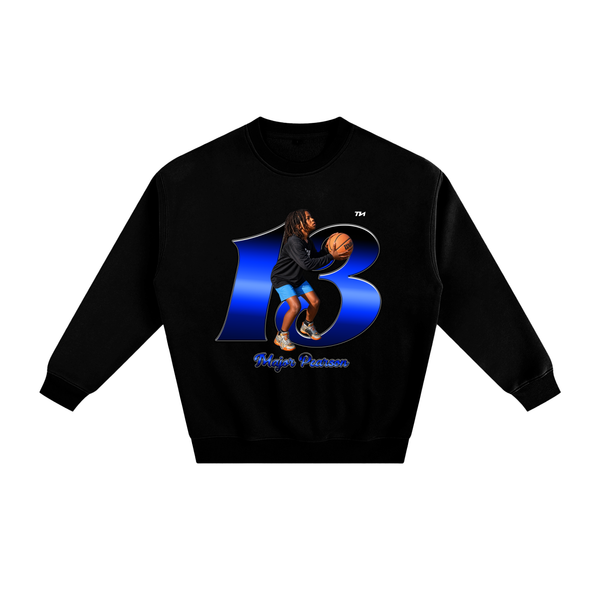 Major Pearson Fleeced Sweatshirt
