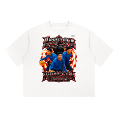 Princetin Johnson Heavyweight Boxy T-Shirt