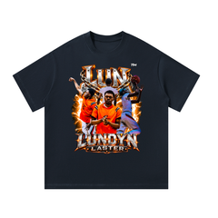 Lundyn Laster Oversized T-Shirt