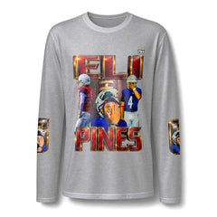 Eli pines Long Sleeve T-Shirt